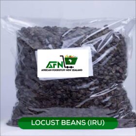 Locust Beans (Iru) 250 grams