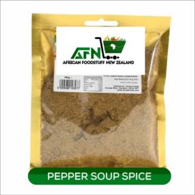 Pepper Soup Spice