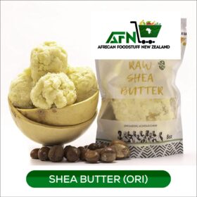Shea Butter (Ori) Unrefined 1kilo