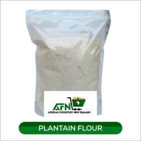 Plantain Flour 1 kg Pack