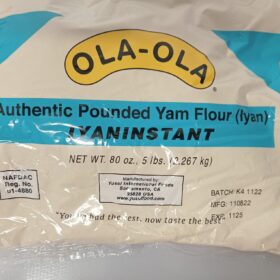 Ola Ola Poundo Flour 2.26kg