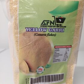 Yellow Gaari (1 Kg)