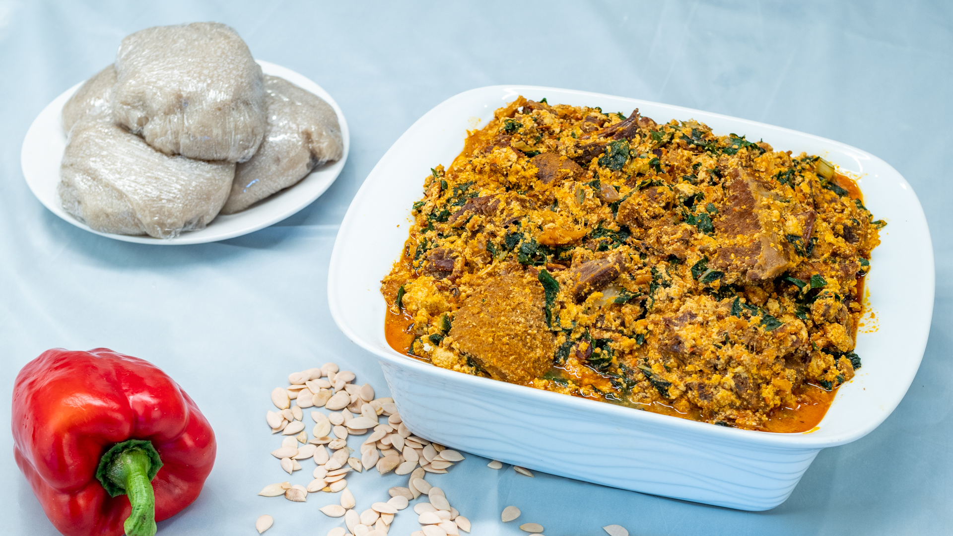 African_FoodStuff_Egusi_Soup_+_Fufu